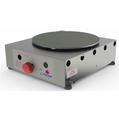 MÁQUINA DE CREPE FRANCÊS A GÁS PRKF-101 G PROGÁS MÁQUINA DE CREPE FRANCÊS A GÁS PRKF-101 G PROGÁS
