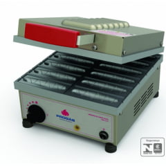 MÁQUINA DE CREPE SUÍÇO ELÉTRICA PRK-12 E STYLE PROGÁS MÁQUINA DE CREPE SUÍÇO ELÉTRICA PRK-12 E STYLE PROGÁS