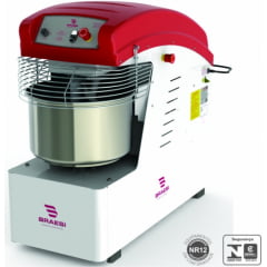 AMASSADEIRA ESPIRAL AES-25/1 2V N STYLE BRAESI AMASSADEIRA ESPIRAL AES-25/1 2V N STYLE BRAESI