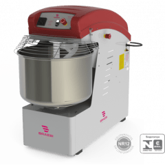 AMASSADEIRA ESPIRAL AES-60/1 STYLE BRAESI AMASSADEIRA ESPIRAL AES-60/1 STYLE BRAESI