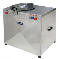 AMASSADEIRA RAPIDA INOX 15 KG - MEVISA - ARI.15 AMASSADEIRA RAPIDA INOX 15 KG - MEVISA - ARI.15