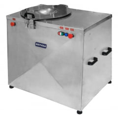 AMASSADEIRA RAPIDA INOX 25 KG - METVISA - ARI.25 TF AMASSADEIRA RAPIDA INOX 25 KG - METVISA - ARI.25 TF