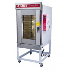 FORNO TURBO A GÁS - GPANIZ - FTG 300 FORNO TURBO A GÁS - GPANIZ - FTG 300