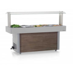 BUFFET REFRIGERADO - GELOPAR - GMRA-190 BUFFET REFRIGERADO - GELOPAR - GMRA-190