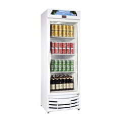 CERVEJEIRA VERTICAL PORTA DE VIDRO - RF-016 CERVEJEIRA VERTICAL PORTA DE VIDRO - RF-016