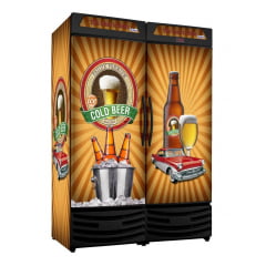 CERVEJEIRA VERTICAL PREMIUM - RF-019 CERVEJEIRA VERTICAL PREMIUM - RF-019