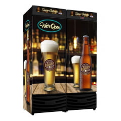 CERVEJEIRA VERTICAL PREMIUM - RF-019 CERVEJEIRA VERTICAL PREMIUM - RF-019