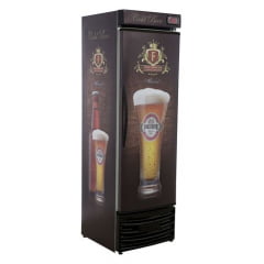 CERVEJEIRA VERTICAL SLIM PORTA CEGA - RF-014 CERVEJEIRA VERTICAL SLIM PORTA CEGA - RF-014