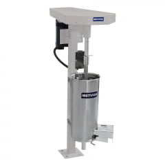 DESPOLPADEIRA DE FRUTAS 10L - METVISA - DG.10 DESPOLPADEIRA DE FRUTAS 10L - METVISA - DG.10