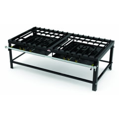 FOGÃO LINHA INDUSTRIAL PFI-200 PROGÁS FOGÃO LINHA INDUSTRIAL PFI-200 PROGÁS