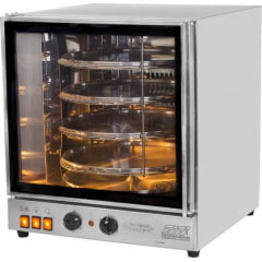 FORNO GIRATÓRIO - FGE 4 FORNO GIRATÓRIO - FGE 4