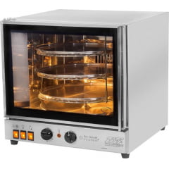 FORNO GIRATÓRIO TITÃ - FGE 3 FORNO GIRATÓRIO TITÃ - FGE 3