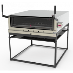 FORNO REFRATÁRIO PRP-1500 AT A GÁS PROGÁS FORNO REFRATÁRIO PRP-1500 AT A GÁS PROGÁS