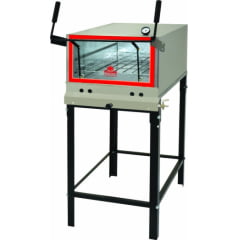 FORNO REFRATÁRIO PRP-800 S/KG A GÁS PROGÁS FORNO REFRATÁRIO PRP-800 S/KG A GÁS PROGÁS