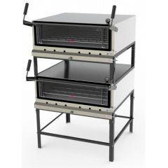 FORNO REFRATÁRIO PRP-900 DPS/KG A GÁS PROGÁS FORNO REFRATÁRIO PRP-900 DPS/KG A GÁS PROGÁS