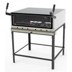 FORNO REFRATÁRIO PRP-900 S/KG A GÁS PROGÁS FORNO REFRATÁRIO PRP-900 S/KG A GÁS PROGÁS