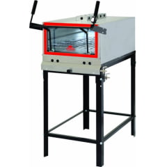 FORNO REFRATÁRIO PRPI-800 S/KG A GÁS PROGÁS FORNO REFRATÁRIO PRPI-800 S/KG A GÁS PROGÁS
