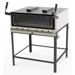 FORNO REFRATÁRIO PRPI-900 S/KG A GÁS PROGÁS FORNO REFRATÁRIO PRPI-900 S/KG A GÁS PROGÁS