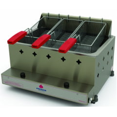 FRITADEIRA A GÁS PR-30 G PROGÁS FRITADEIRA A GÁS PR-30 G PROGÁS