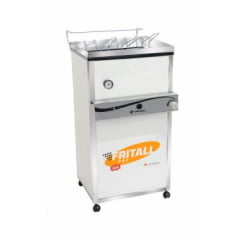 FRITADEIRA ÁGUA/ ÓLEO A GÁS 26L - VENÂNCIO - FAOAP30 FRITADEIRA ÁGUA/ ÓLEO A GÁS 26L - VENÂNCIO - FAOAP30