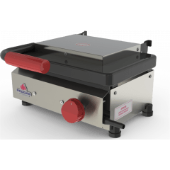 PRENSA GRILL A GÁS PR-220 GN STYLE PROGÁS PRENSA GRILL A GÁS PR-220 GN STYLE PROGÁS