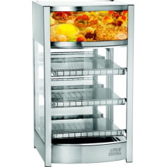 VITRINE FRIA COM ICE GEL - TITÃ - 386 VITRINE FRIA COM ICE GEL - TITÃ - 386