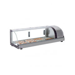 VITRINE REFRIGERADA - RF-074 - RF-075 - RF-076 VITRINE REFRIGERADA - RF-074 - RF-075 - RF-076