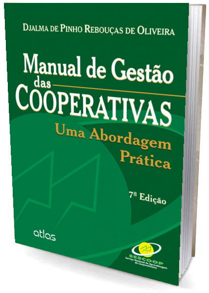 Livro - Manual De Gestão Das Cooperativas: Uma Abordagem Prática ...