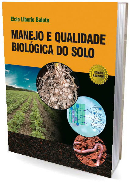 Livro - Manejo E Qualidade Biológica Do Solo