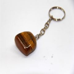 Pedra Olho de Tigre Rolada