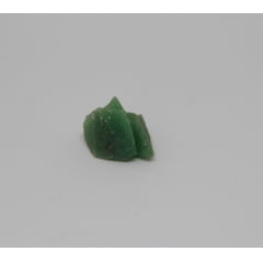 	 Pedra Quartzo Verde Bruta 1,5 a 3cm