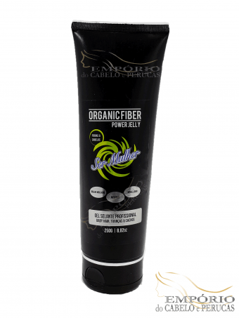 GEL SELANTE ORGANIC FIBER SER MULHER 250GR GEL SELANTE ORGANIC FIBER SER MULHER 250GR