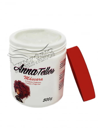 MÁSCARA ANNA TELLES 500g MÁSCARA ANNA TELLES 500g