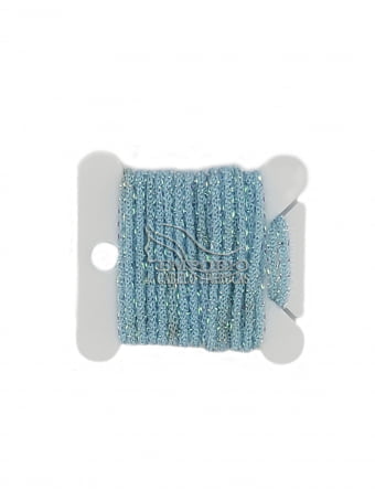 LINHA DECORATIVA PARA TRANÇAS COR AZUL LINHA DECORATIVA PARA TRANÇAS COR AZUL