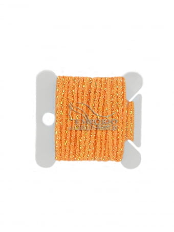 LINHA DECORATIVA PARA TRANÇAS COR LARANJA LINHA DECORATIVA PARA TRANÇAS COR LARANJA