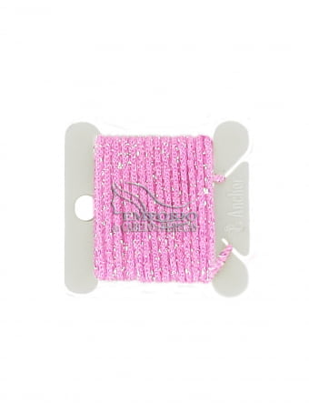 LINHA DECORATIVA PARA TRANÇAS COR ROSA LINHA DECORATIVA PARA TRANÇAS COR ROSA