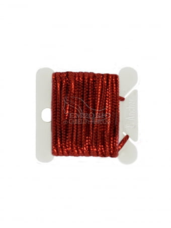 LINHA DECORATIVA PARA TRANÇAS COR VERMELHO LINHA DECORATIVA PARA TRANÇAS COR VERMELHO