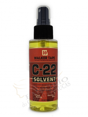 REMOVEDOR P/ FITA ADESIVA C-22 CITRUS 118ml REMOVEDOR P/ FITA ADESIVA C-22 CITRUS 118ml
