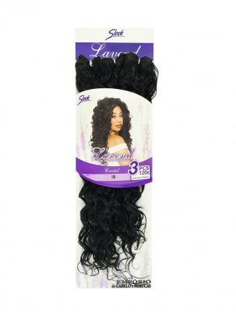 CABELO ORGÂNICO FASHION IDOL LAVEND CRISTAL CABELO ORGÂNICO FASHION IDOL LAVEND CRISTAL