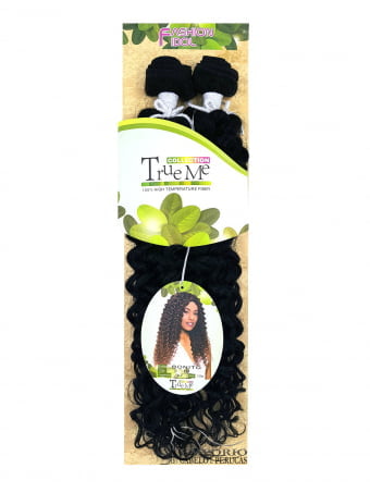 CABELO ORGÂNICO FASHION IDOL TRUE ME BONITO CABELO ORGÂNICO FASHION IDOL TRUE ME BONITO