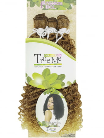 CABELO ORGÂNICO FASHION IDOL TRUE ME W-H2716 20" CABELO ORGÂNICO FASHION IDOL TRUE ME W-H2716 20"