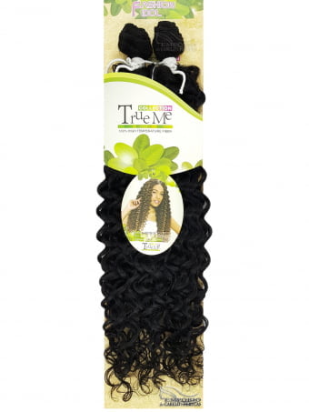 CABELO ORGÂNICO FASHION IDOL TRUE ME W-H2706 28" CABELO ORGÂNICO FASHION IDOL TRUE ME W-H2706 28"