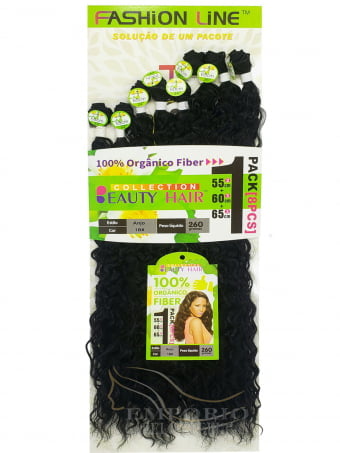 CABELO ORGÂNICO FASHION LINE ANJO CABELO ORGÂNICO FASHION LINE ANJO