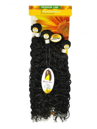 CABELO ORGÂNICO FASHION LINE ITALIAN CURL CABELO ORGÂNICO FASHION LINE ITALIAN CURL