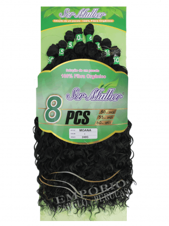 CABELO ORGÂNICO SER MULHER MOANA CABELO ORGÂNICO SER MULHER MOANA
