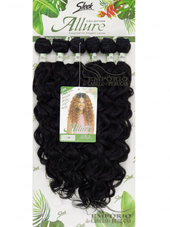 CABELO ORGÂNICO SLEEK ALLURE AYLA CABELO ORGÂNICO SLEEK ALLURE AYLA