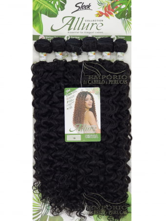 CABELO ORGÂNICO SLEEK ALLURE CINTIA CABELO ORGÂNICO SLEEK ALLURE CINTIA
