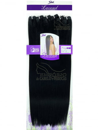 CABELO ORGÂNICO FASHION IDOL LAVEND PATTY CABELO ORGÂNICO FASHION IDOL LAVEND PATTY