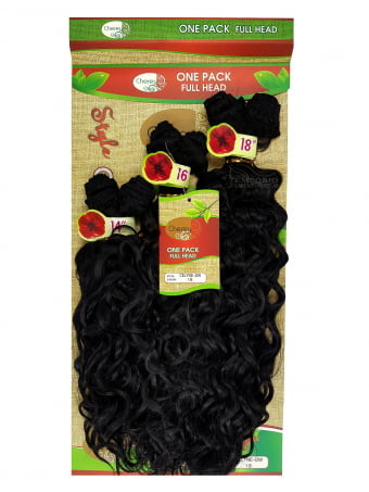 CABELO ORGÂNICO CHEREY CELINY DW CABELO ORGÂNICO CHEREY CELINY DW