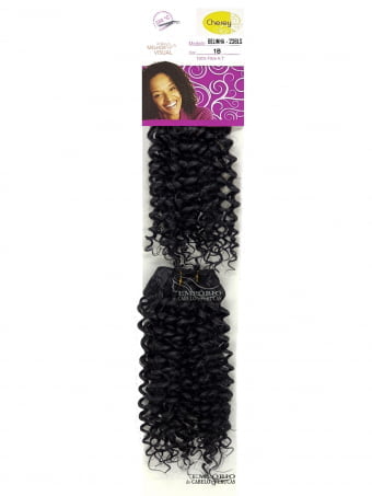 CABELO FIBRA SINTÉTICA CHEREY BELINHA CURTO CABELO FIBRA SINTÉTICA CHEREY BELINHA CURTO